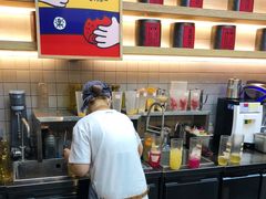 -LELECHA乐乐茶(上海五角场万达广场店)