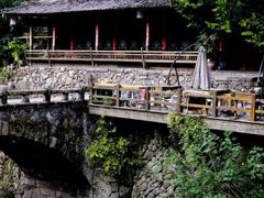 -林坑古村落