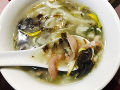 -龙桥私厨·姜花菊花过桥鱼·顺德菜(容桂店)