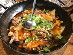 铁锅羊肉-福茂源横山铁锅羊肉(牡丹园店)