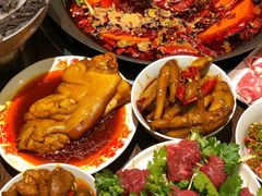 -巴倒烫陆派火锅山庄(南山总店)
