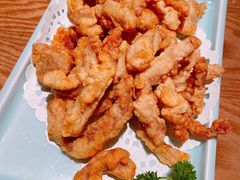 干炸里脊-吕氏疙瘩汤·新鲁菜(济南万象城店)