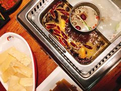 -巴邑火锅·鲜切牛肉(萧山银隆店)