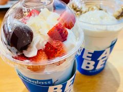 -Blueglass酸奶(华贸购物中心店)