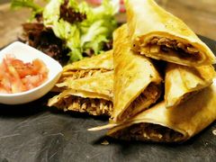 -HIGH FIVE哈福手工汉堡(桂林路店)