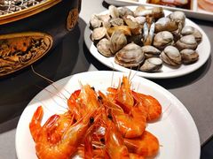 -山焱·炭火自助烤肉(周浦万达店)