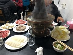 -天桥老金涮肉(牛街店)