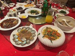 -喜来登由由大酒店九州膳坊中餐厅