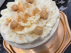 榛子奶油蛋糕-布歌东京(德基BHG店)