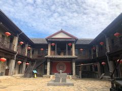-清风小镇闯关东影视基地