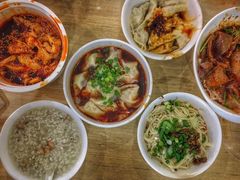 -龙抄手(文殊坊店)