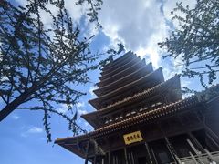 -牛首山文化旅游区