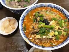 优质牛肉泡馍-崇德楼水盆牛羊肉泡馍馆(文艺路店)