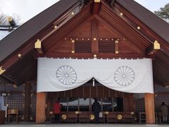 -北海道神宫
