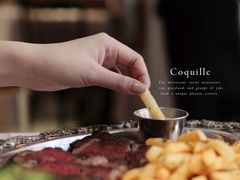 -壳里西餐厅Coquille Seafood Bistro(蒙自路店)