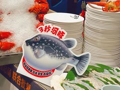 -初色海鲜自助(万丰路店)