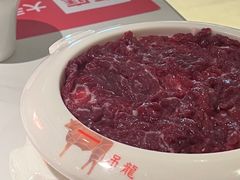 -左庭右院鲜牛肉火锅(金山万达店)