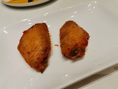 奥尔良烤翅-乐凯撒披萨(海岸城店)