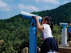 -岚山猴子公园