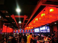 大堂-前门·鲜肉火锅(长风店)