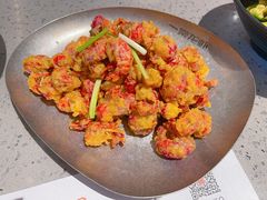 -一棠龙虾•王牌虾球(恒隆广场店)