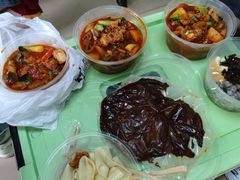 -湖南师范大学-木兰路食堂