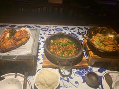 -绿茶餐厅(乐峰广场店)