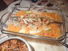 招牌柠檬鱼-佬肥猫(国华广场店)