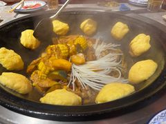 -小媳妇铁锅炖(安华街店)