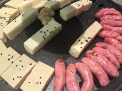 -范儿·嫂子烤肉·精致炭火烤肉(长治路店)