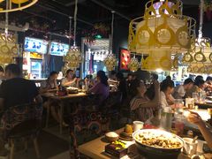 大堂-丫丫厨娘·柠檬鸭(江南蓝鲸世界店)