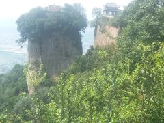 -窦圌山风景区