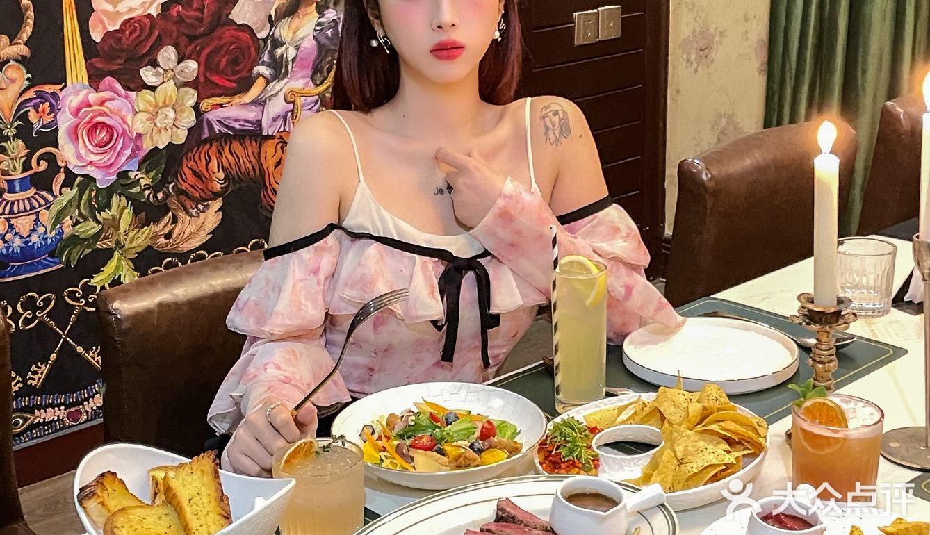 在义乌的别墅里吃鸽子腿是怎样的体验