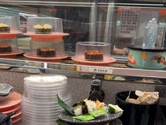 -争鲜回转寿司(太阳宫凯德PLUS店)