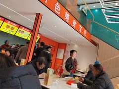 -云峰金顶兰州牛肉面(雄越店)