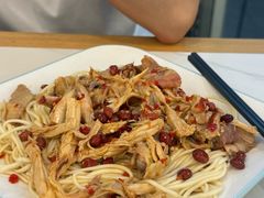 -椒麻鸡 鸡公煲(曹杨家园店)