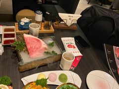 -AJIYA·池袋日式烧肉自助(天津万象城店)
