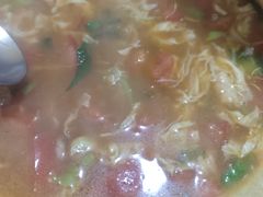 鸡蛋汤-红实家常菜(静安里店)