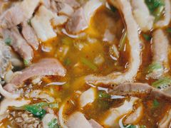 -白老大羊杂碎稍麦