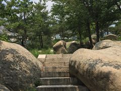 -崂山巨峰游览区