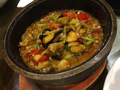-老铺烤鸭(宝鸡店)