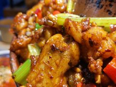 -蛙麻蛙辣炭火蛙锅(南环大街店)