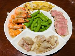 糟味拼盘-老半斋(福州路店)