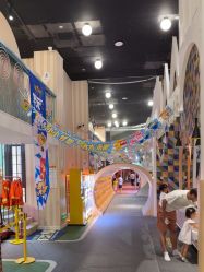 -奈尔宝·儿童乐园·亲子餐厅(星河湾店)