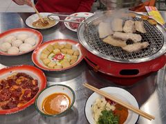 -永安里地摊烤肉(首创店)