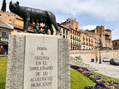 -塞哥维亚输水道