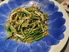 雪菜小青瓜花-小绍兴家宴·百年绍兴菜(鲁迅路店)