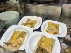 -松山湖凯悦酒店·Café自助餐厅·周末火舞秀表演