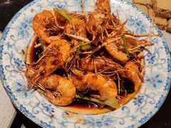 -老头儿油爆虾·知味杭州(爱琴海购物中心)