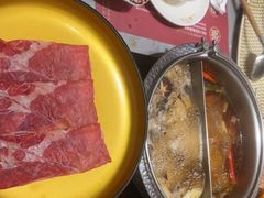 -一绪に寿喜烧(荟聚店)